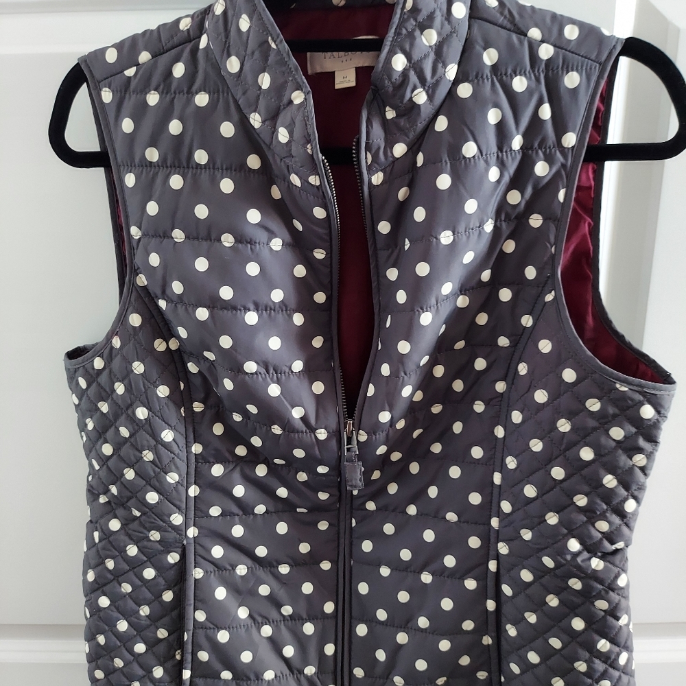 Talbots Sleeveless